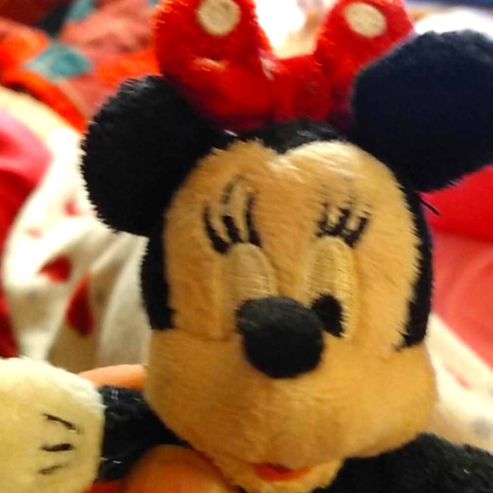 Meet your Posher, Felicia